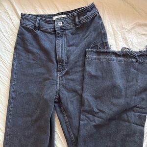 We The Free black flares